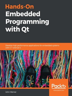 cover image of Hands-On Embedded Programming with Qt